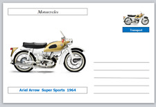 Motorcycles ariel arrow for sale  UK