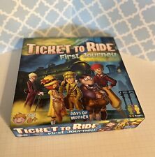 ticket ride journey for sale  Pine Grove