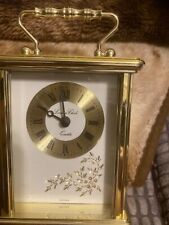 Carriage clock london for sale  WIGAN