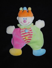 Doudou clown jollybaby d'occasion  Strasbourg-