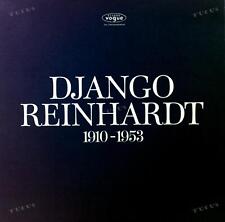Discos Vogue Django Reinhardt - 1910 - 1953 GER 5LP BOX 1983 (VG+/VG).* comprar usado  Enviando para Brazil