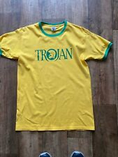 trojan records t shirt for sale  MIDDLESBROUGH