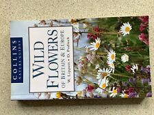 collins nature guides for sale  NEWTON-LE-WILLOWS