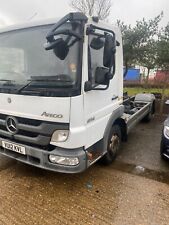 2012 mercedes 816 for sale  CORBY
