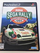 SEGA RALLY CHAMPIONSHIP PS2 Importado, usado comprar usado  Enviando para Brazil