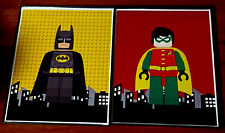 Lego batman robin for sale  Bloomington