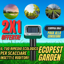 Ecopest garden 2x1 usato  Italia