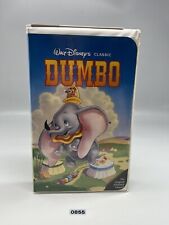 Usado, VHS Disney Black Diamond Dumbo comprar usado  Enviando para Brazil
