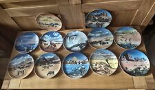 Wedgwood collector plates for sale  MANCHESTER