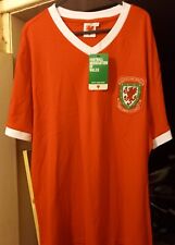Wales 1956 retro for sale  LIVERPOOL