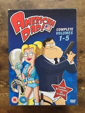 American dad complete for sale  GREAT YARMOUTH