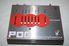 Electro-Harmonix POG gerador de oitava polifônica não testado - COMO ESTÁ, usado comprar usado  Enviando para Brazil