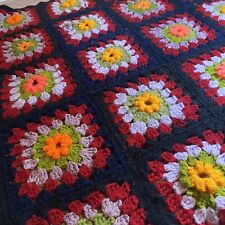 Vintage crocheted granny for sale  Bridgewater