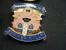 Summer rallybadge for sale  Shipping to Ireland