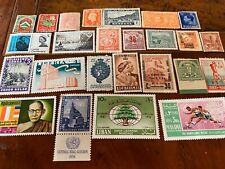 Mint worldwide stamps for sale  Savannah