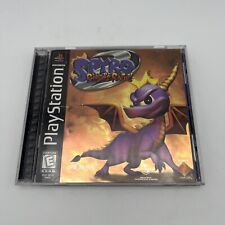 Spyro 2: Ripto's Rage Sony PlayStation 1 Complete CIB Tested Black Label PS1 for sale  Shipping to South Africa