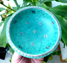 Gustavsberg argenta bowl for sale  BARNSLEY