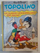 Topolino 1412 senza usato  Palermo