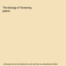 The biology flowering gebraucht kaufen  Trebbin