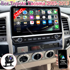 Usado, Rádio estéreo 10,1"" Android 13 para Toyota Tacoma 2005-2013 carro carplay GPS NAVI comprar usado  Enviando para Brazil