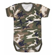 Camouflage babygrow army for sale  BOURNEMOUTH