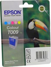 Epson t009 tinte gebraucht kaufen  Waddeweitz