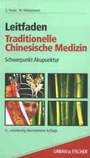 Leitfaden traditionelle chines gebraucht kaufen  Berlin