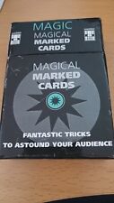 Magical marked cards for sale  SWINDON