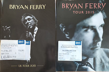 Bryan ferry 2013 for sale  NOTTINGHAM