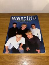 Wise publications westlife for sale  EDINBURGH