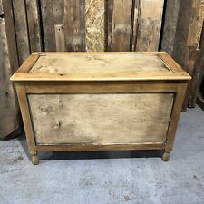 Antique pine chest for sale  LIVERPOOL