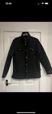Mens quilted jacket for sale  STOCKSFIELD