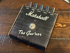 Marshall guv overdrive for sale  Shipping to Ireland