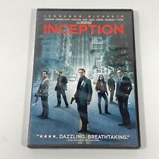 Inception dvd 2010 for sale  Mcminnville