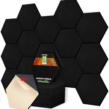 Pack black hexagon for sale  Manteca
