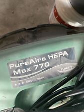 Pureairo hepa pro for sale  Houston