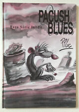 Pacush blues série d'occasion  Roumazières-Loubert
