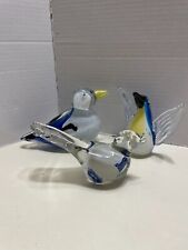 Art glass birds for sale  Shipping to Ireland