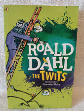 Twits roald dahl for sale  Ireland