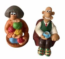 Wallace gromit figures for sale  UK