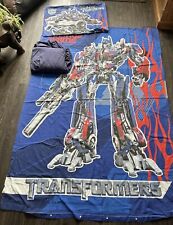 transformers duvet cover for sale  UK