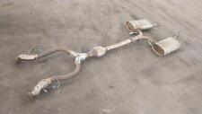 Toyota century exhaust for sale  SKELMERSDALE