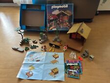 Playmobil 3826 cabane d'occasion  Montpellier-