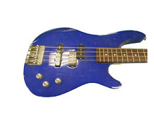 Hermosa guitarra eléctrica Blue Jackson segunda mano  Embacar hacia Argentina