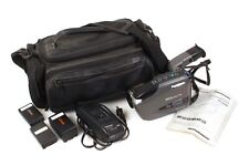 Panasonic PV-D300D Camcorder w/ Manual, Charger, Camera Bag w/ Strap for sale  Shipping to South Africa