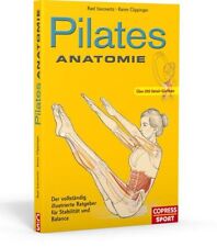 Pilates anatomie pilates gebraucht kaufen  Köln