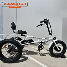 Addmotor electric tricycles for sale  El Monte