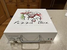 Usado, Caixa de pizza Cuizen bancada forno de pizza com panela rotativa 12" PIZ-4012 comprar usado  Enviando para Brazil