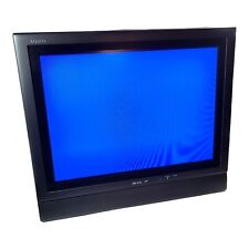 Monitor Sharp Aquos LCD TV 19" modelo LC-20E1UBM con juego retro remoto vintage, usado segunda mano  Embacar hacia Argentina