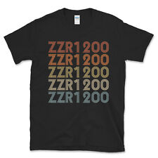 Zzr1200 shirt cool for sale  PETERBOROUGH